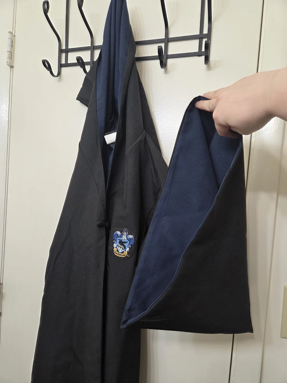 Harry Potter Ravenclaw Robes